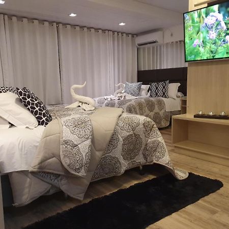 Lages Plaza Hotel Eksteriør billede