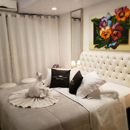 Lages Plaza Hotel Eksteriør billede