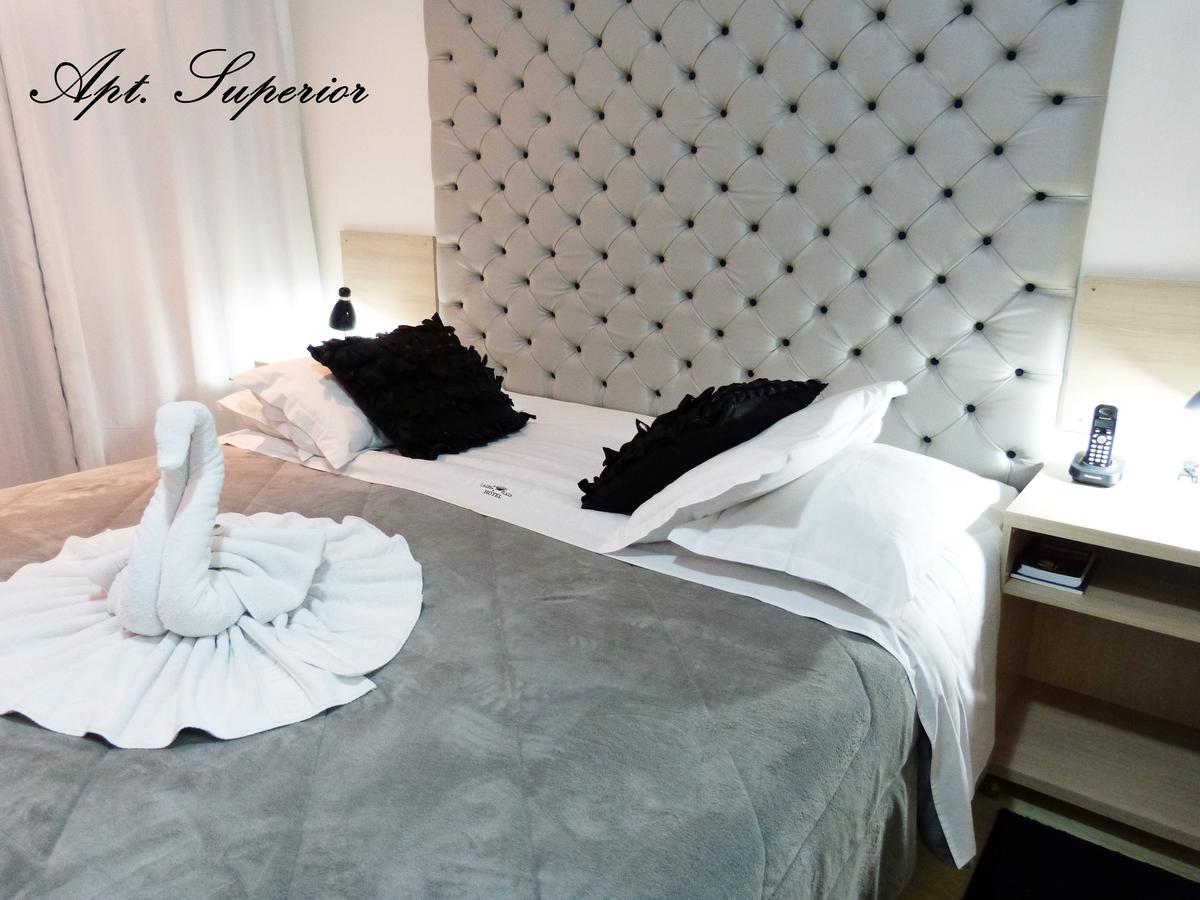 Lages Plaza Hotel Eksteriør billede