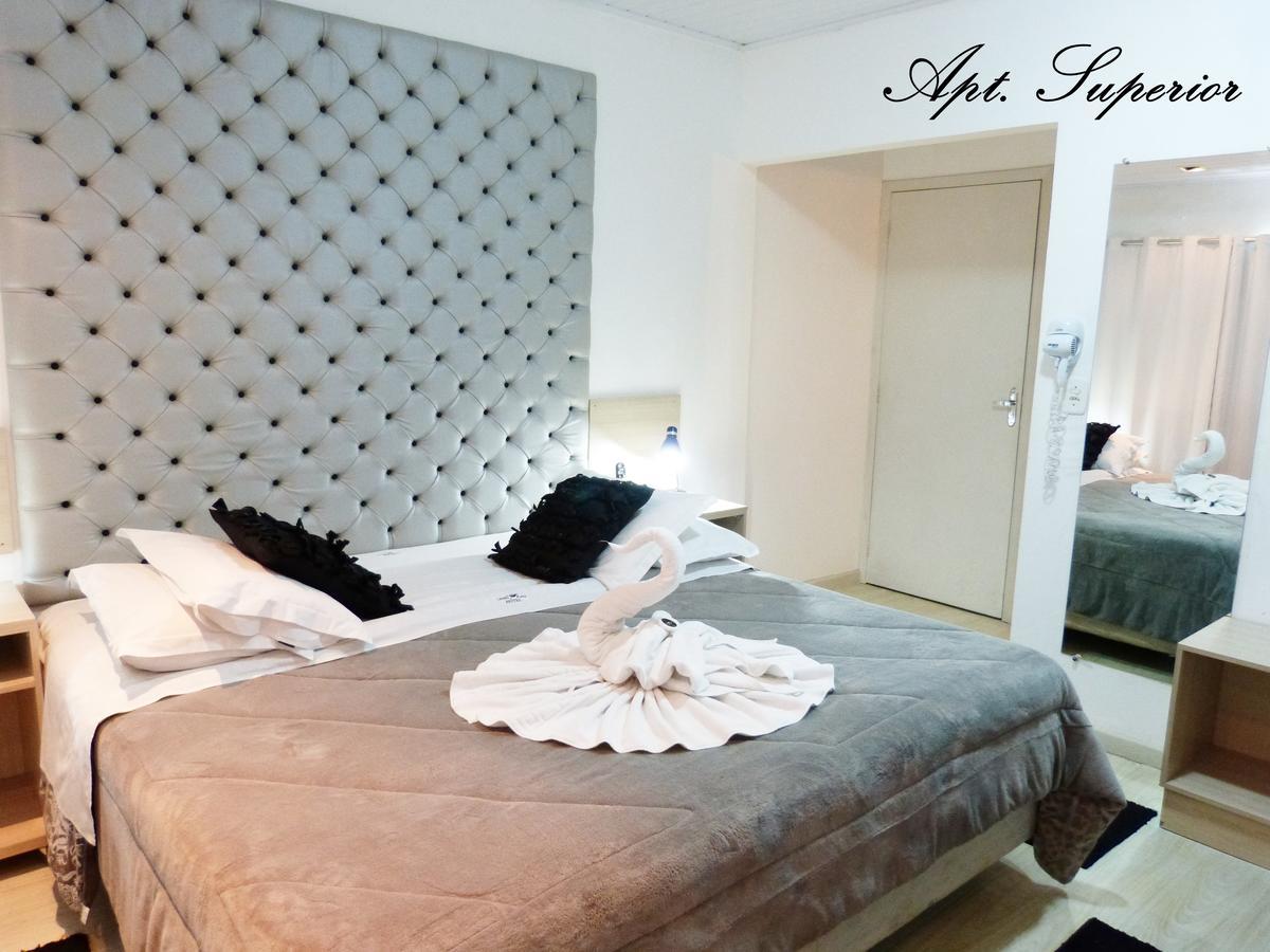 Lages Plaza Hotel Eksteriør billede