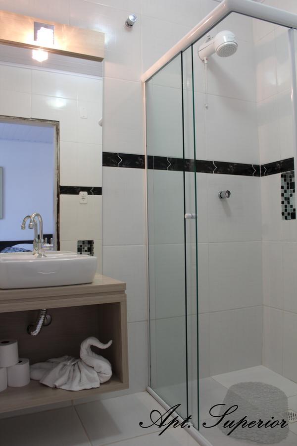 Lages Plaza Hotel Eksteriør billede