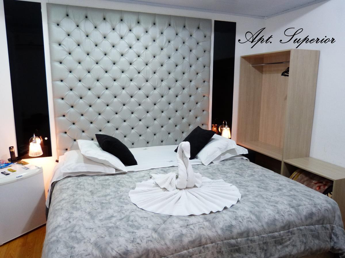 Lages Plaza Hotel Eksteriør billede