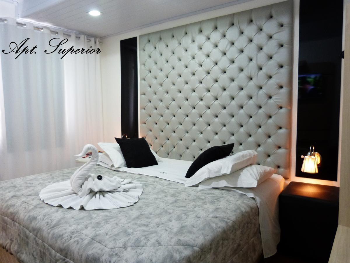 Lages Plaza Hotel Eksteriør billede