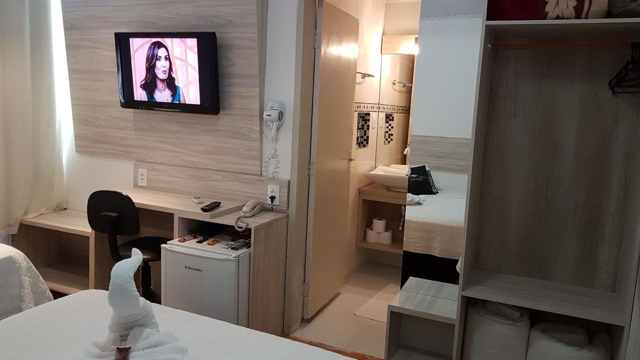 Lages Plaza Hotel Eksteriør billede