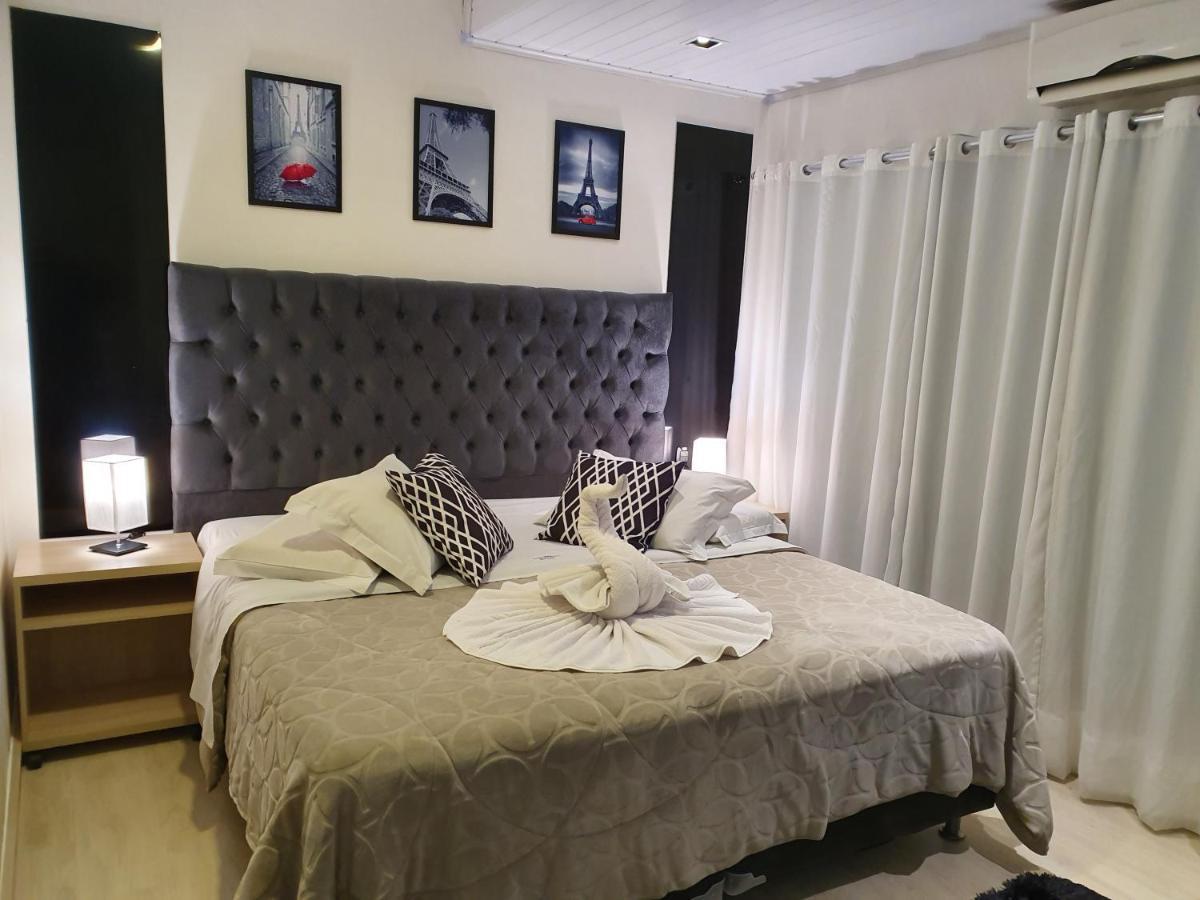 Lages Plaza Hotel Eksteriør billede