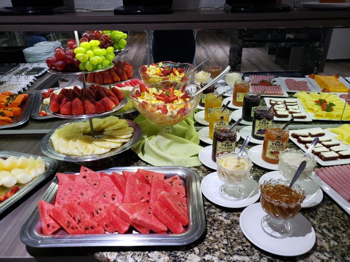 Lages Plaza Hotel Eksteriør billede