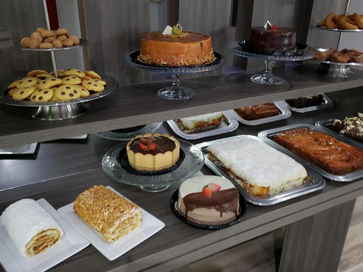 Lages Plaza Hotel Eksteriør billede
