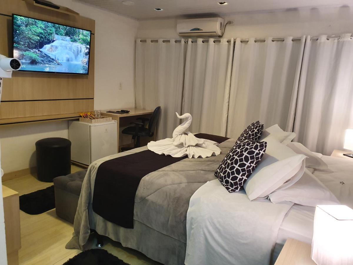 Lages Plaza Hotel Eksteriør billede