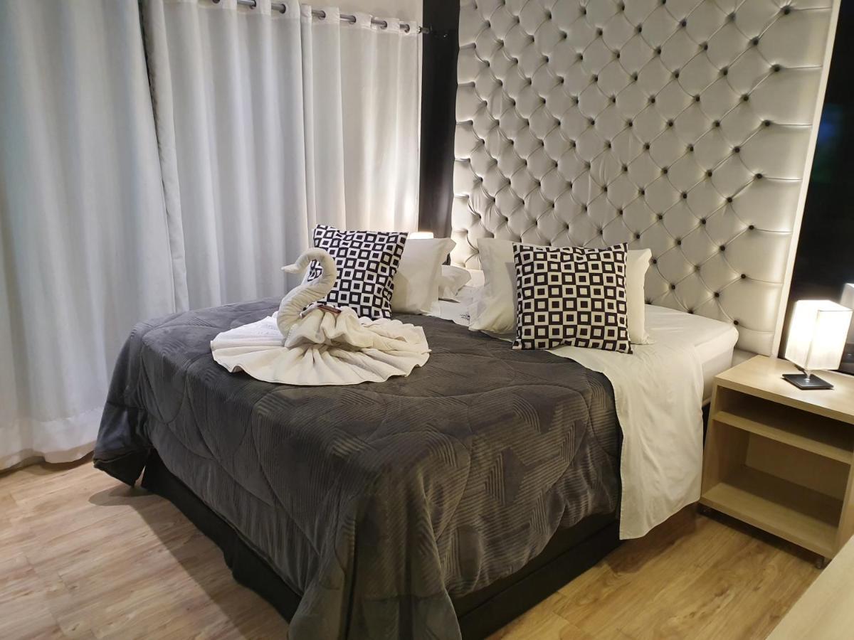 Lages Plaza Hotel Eksteriør billede