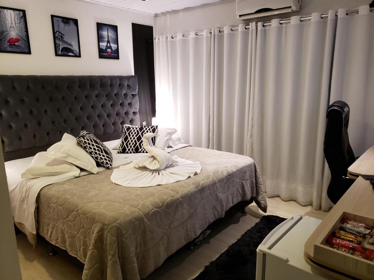 Lages Plaza Hotel Eksteriør billede