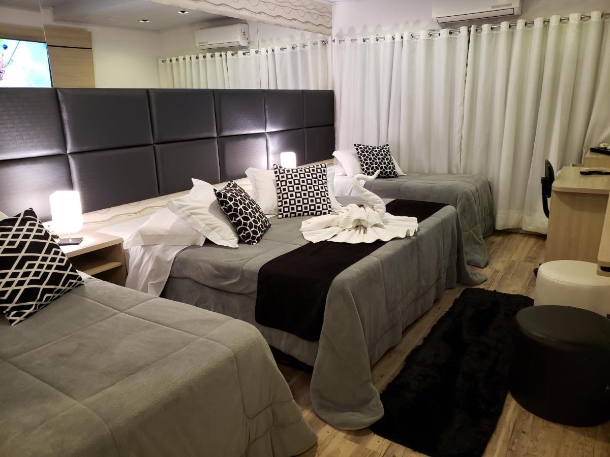 Lages Plaza Hotel Eksteriør billede