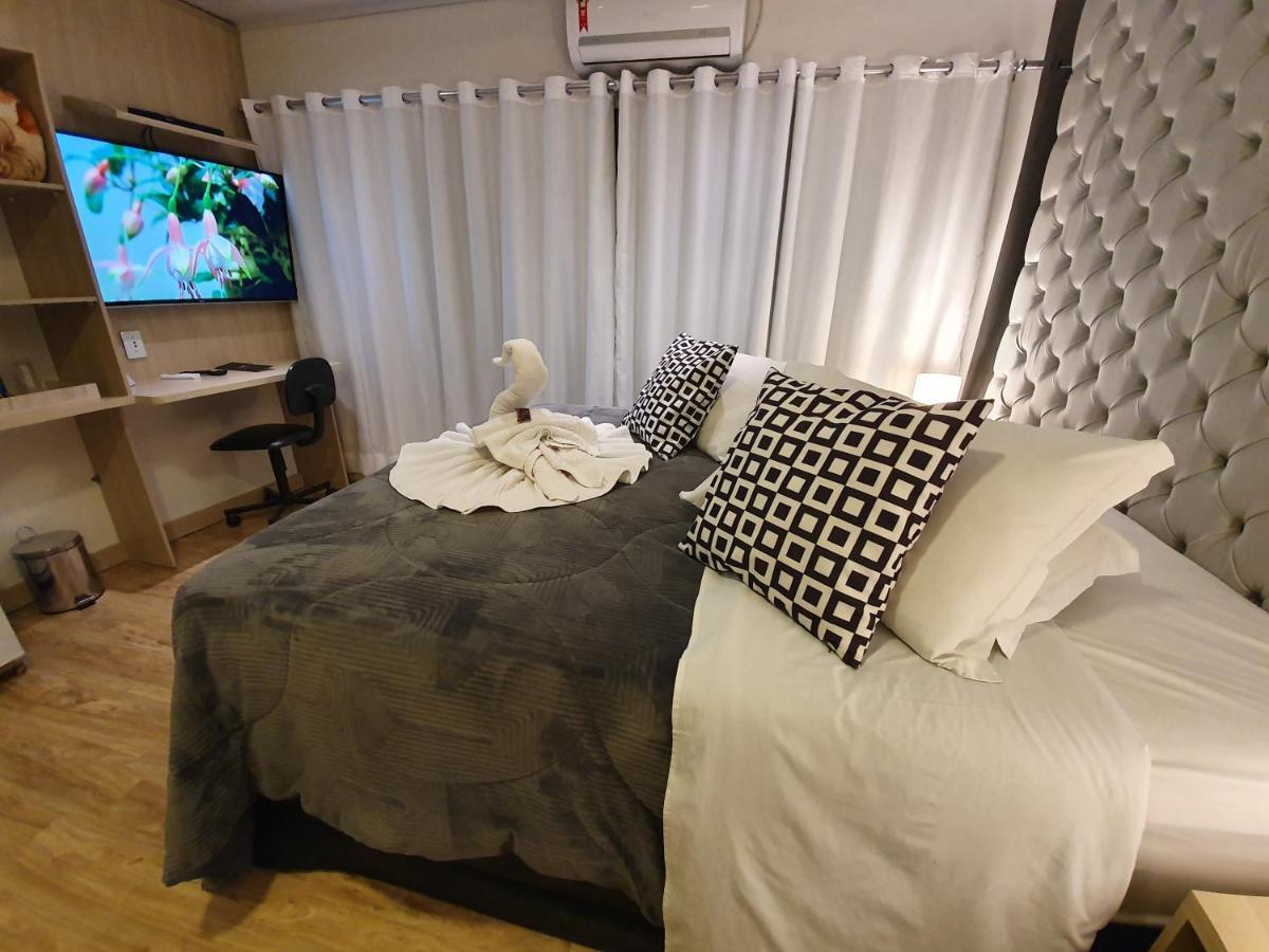 Lages Plaza Hotel Eksteriør billede