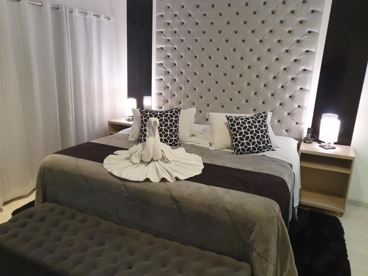 Lages Plaza Hotel Eksteriør billede