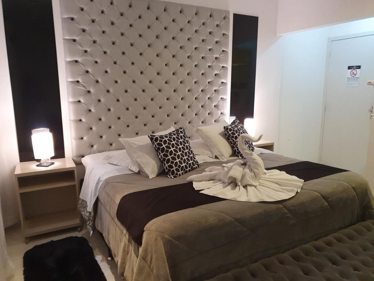 Lages Plaza Hotel Eksteriør billede