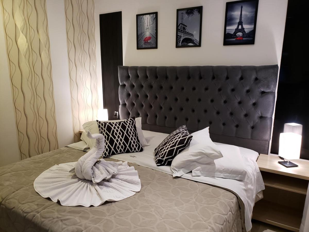 Lages Plaza Hotel Eksteriør billede