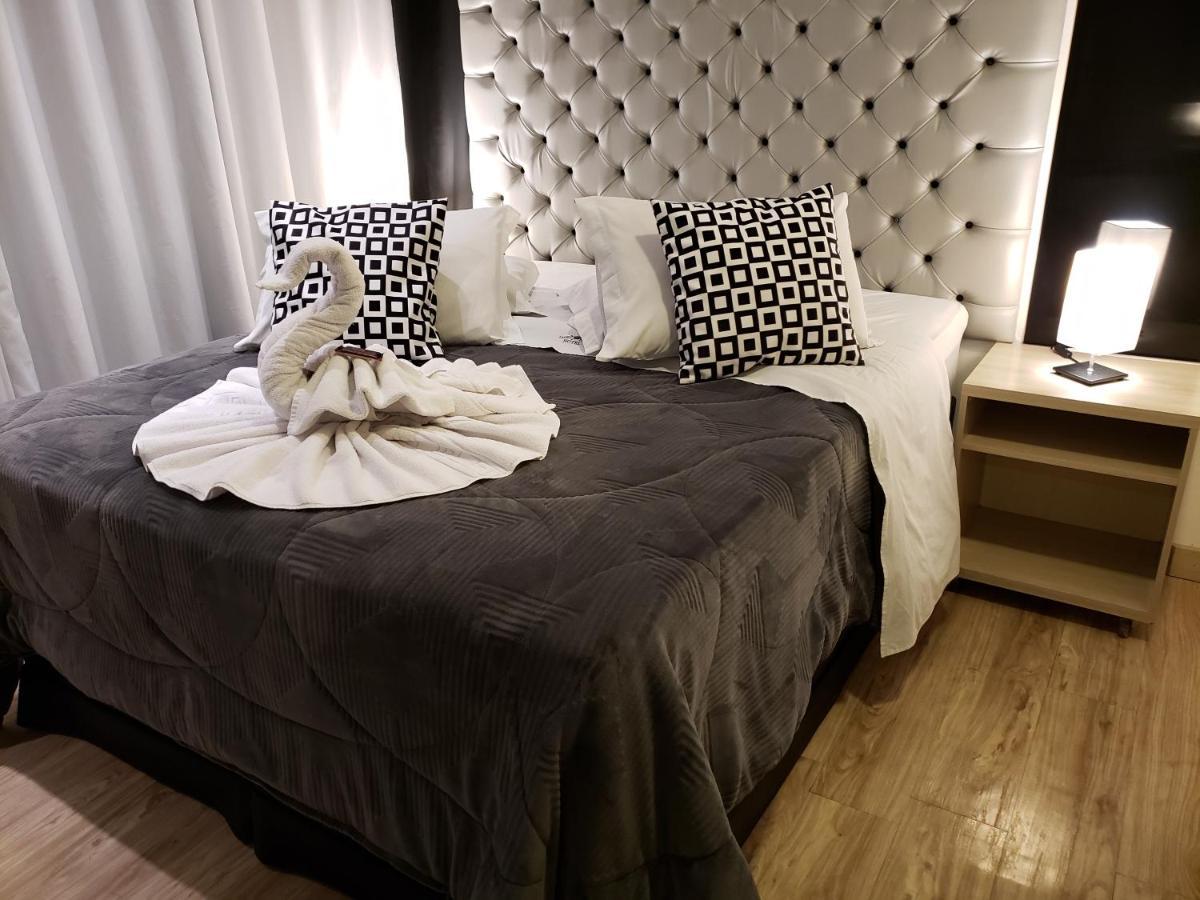Lages Plaza Hotel Eksteriør billede