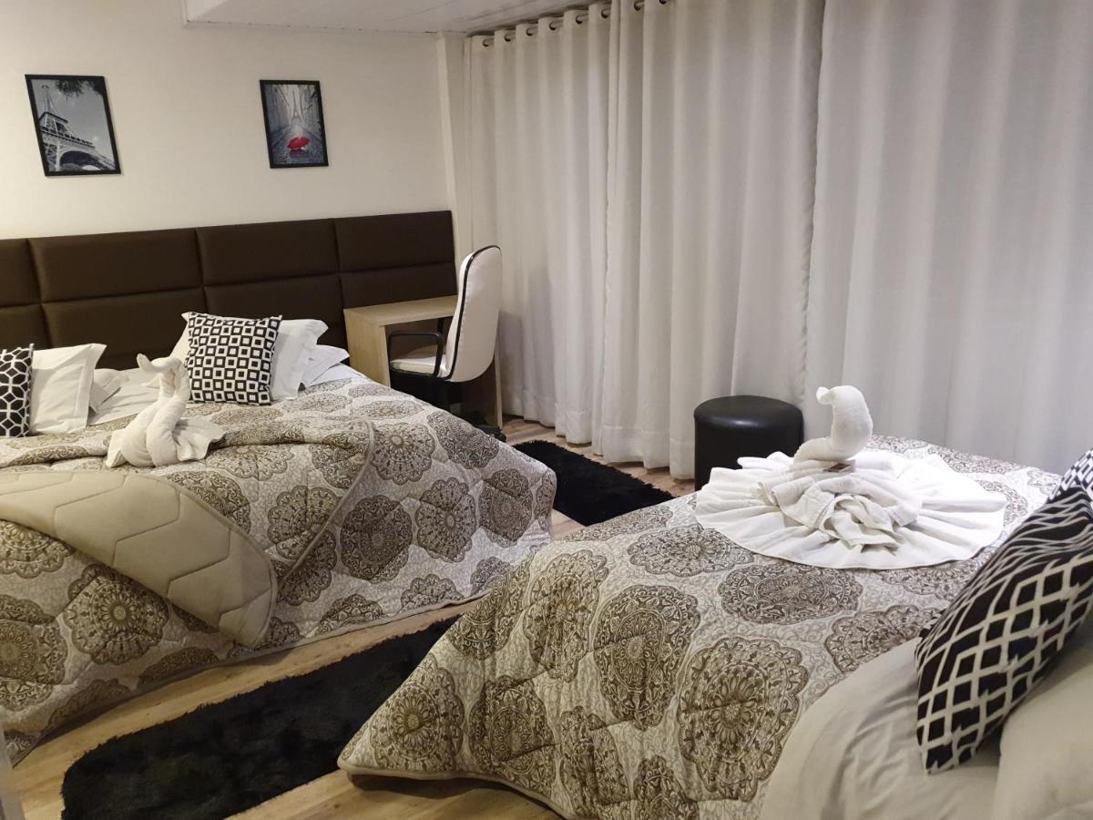 Lages Plaza Hotel Eksteriør billede