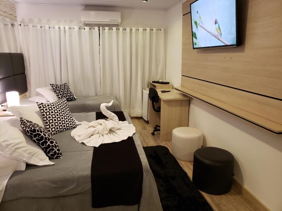 Lages Plaza Hotel Eksteriør billede