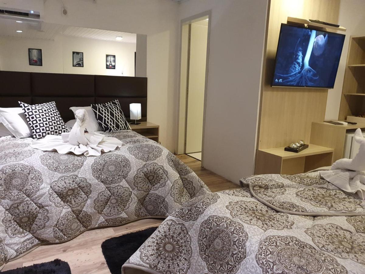 Lages Plaza Hotel Eksteriør billede