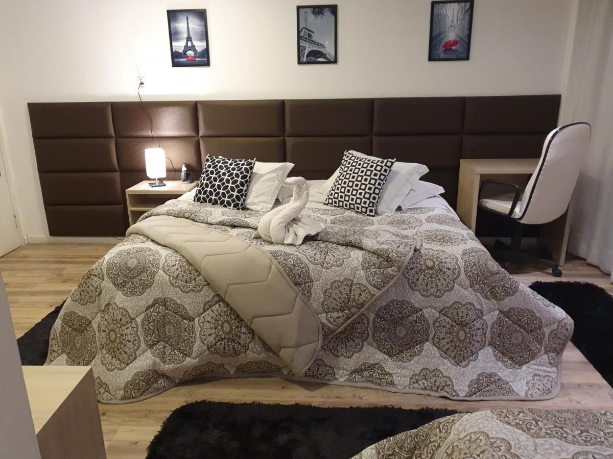 Lages Plaza Hotel Eksteriør billede