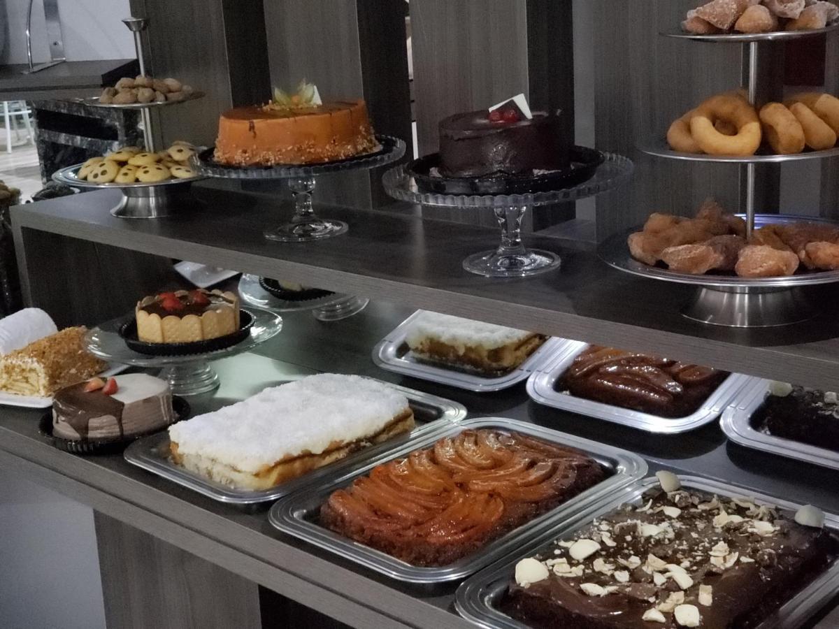 Lages Plaza Hotel Eksteriør billede