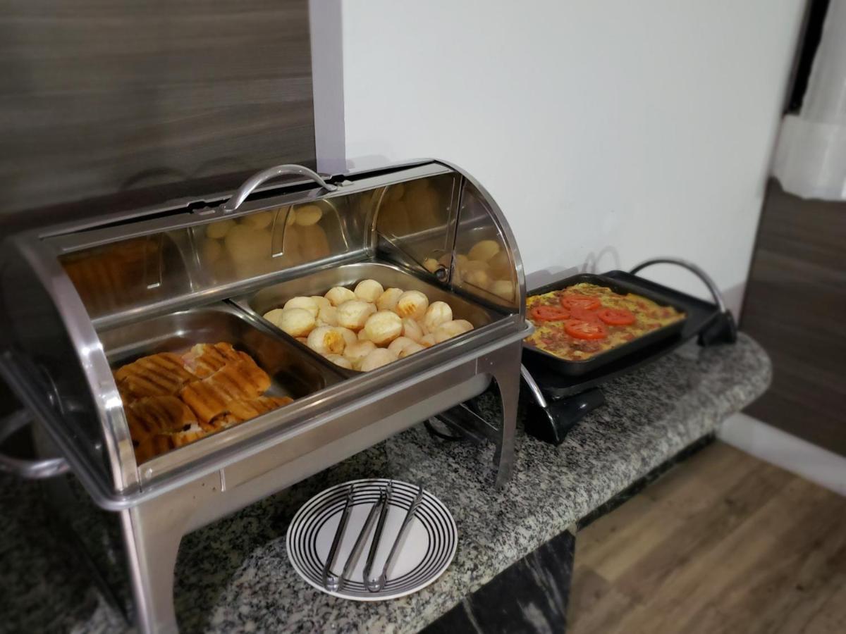 Lages Plaza Hotel Eksteriør billede