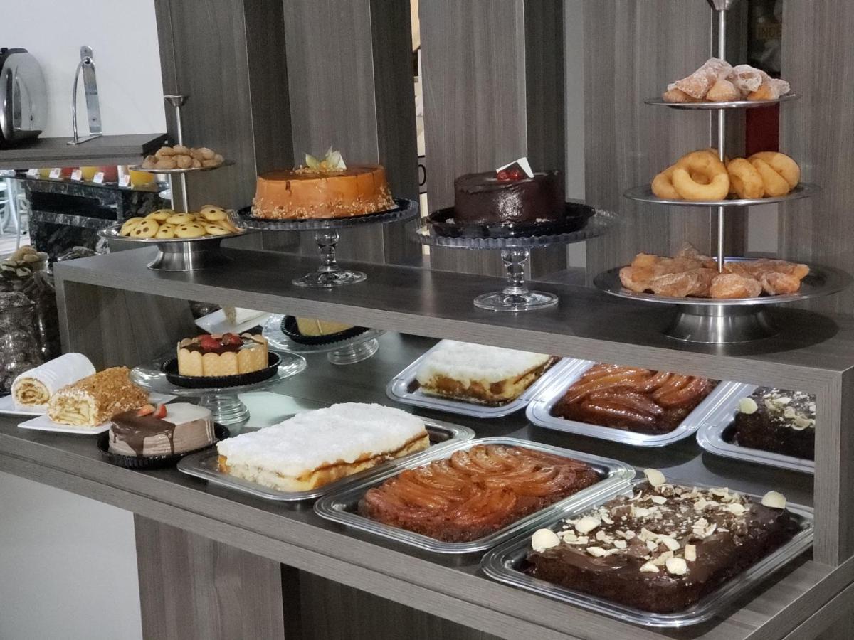 Lages Plaza Hotel Eksteriør billede