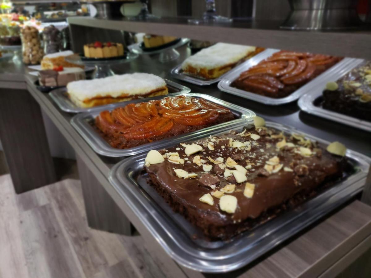 Lages Plaza Hotel Eksteriør billede