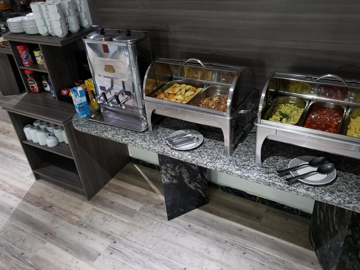 Lages Plaza Hotel Eksteriør billede