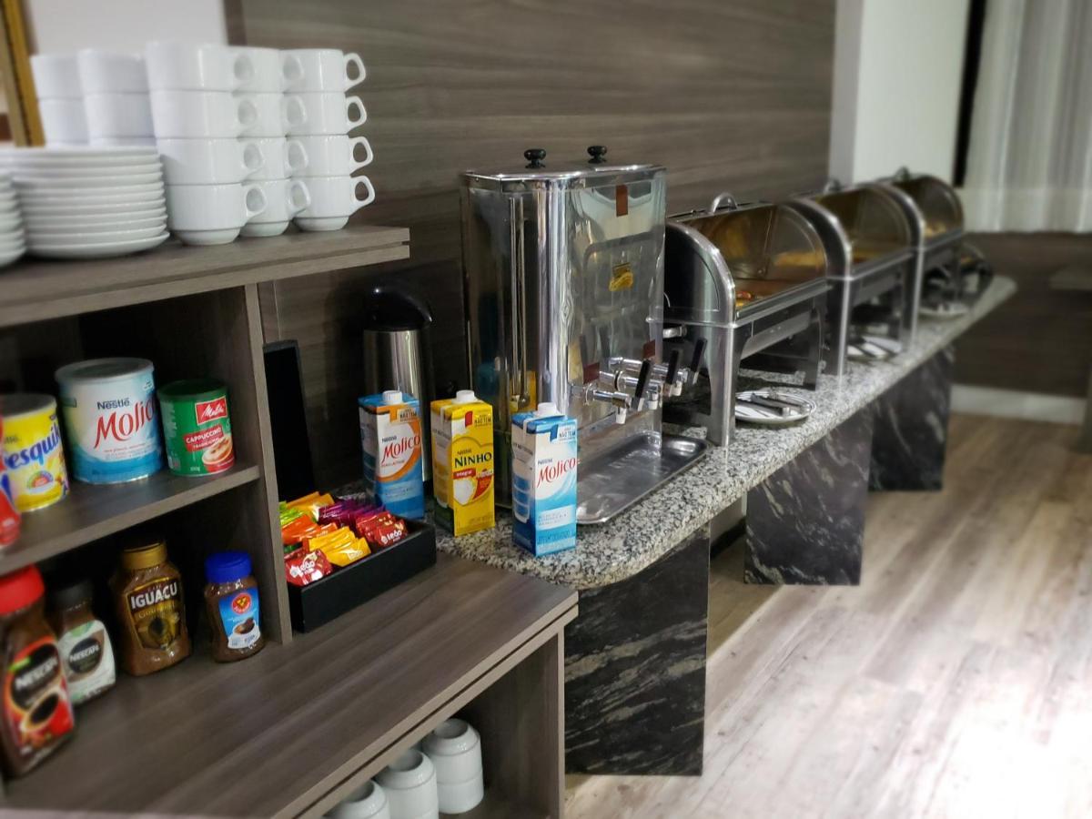 Lages Plaza Hotel Eksteriør billede